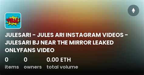 julesari leaked|Jules Ari Videos